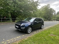 2017 Land Rover Discovery 2.0 Diesel Luxury Panroof 7 Seats