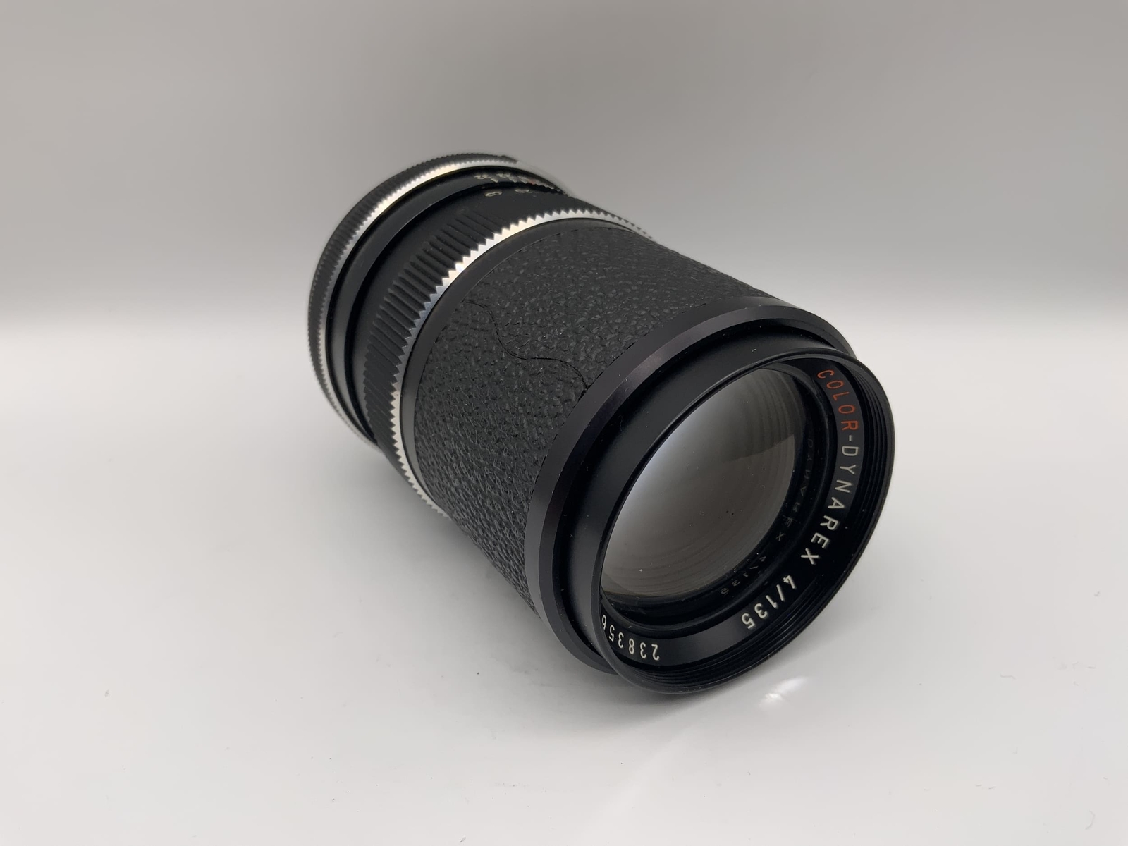 Carl Zeiss 135mm 1:4 Objektiv Tele-Tessar Kamera Camera Lens