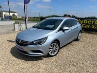 2017 (17) Vauxhall Astra 1.6CDTi Tech Line - NAV