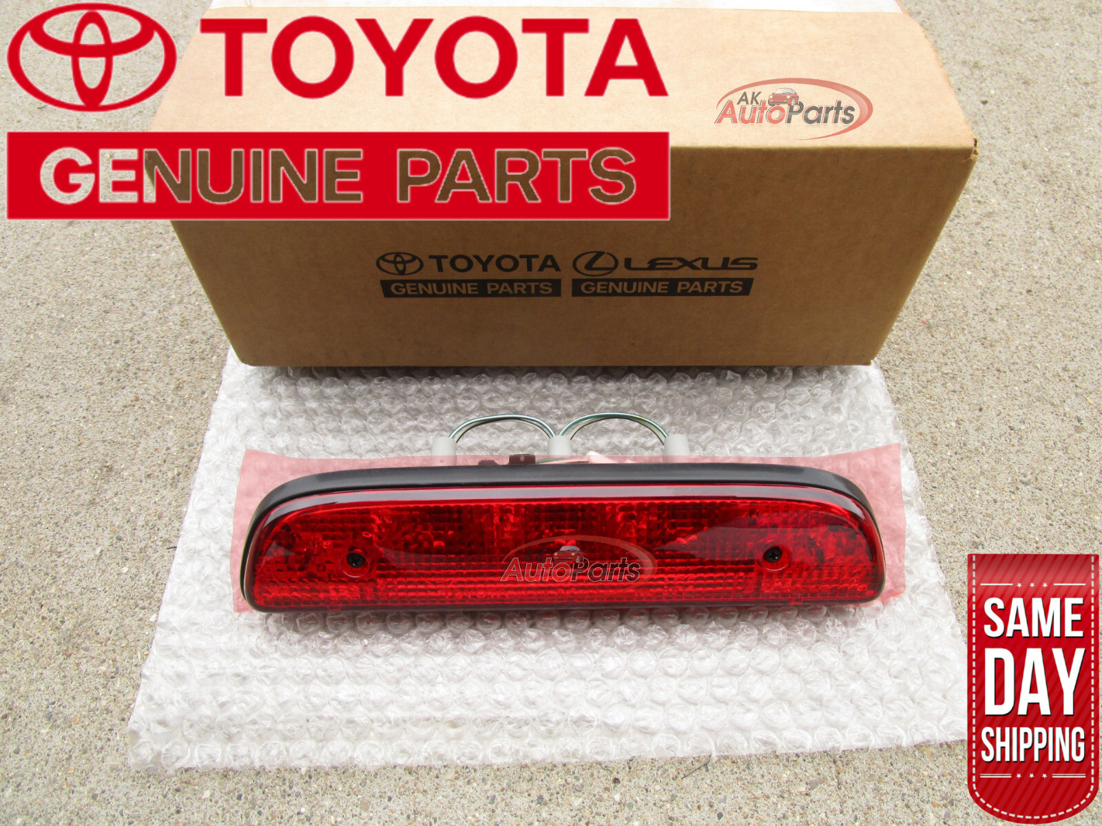 パーツ NCP31 TOYOTA bB TYC BACK LIGHT パーツ NCP31 TOYOTA bB TYC BACK LIGHT Scion Genuine xB