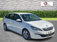 2015 Peugeot 308 SW 1.6 BlueHDi Active Euro 6 (s/s) 5dr ESTATE Diesel Manual
