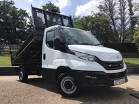Iveco Daily 2.3 Chassis Cab 3450 WB