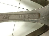 Audi A8 4E D3 05-07 1 x Komplettrad Ersatzrad Aluminiumfelge Ganzjahresreifen 235/50R18 5X112 Audi A8 4E D3 05-07... Vorschau 8