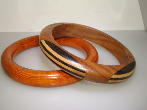 WOOD BANGLE 145T ウッドバングル WOOD BANGLE 145T ウッド