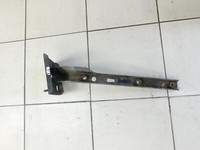 Chrysler Grand Voyager V RT 08-11 Pralldämpfer für Stoßstange Querträger Hinten Rechts Chrysler Grand Voyager V RT... Vorschau 1