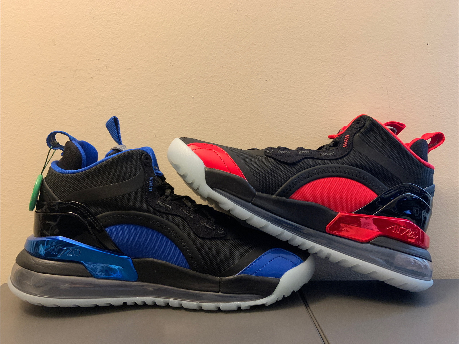 Nike Jordan Aerospace 720 QS PSG | BV5502-004 | Men s 10.5: купить с  доставкой из США, цена 27 515 руб - (134069115170)