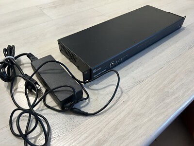 Crestron CP3N 3-Series Advanced Control Processor 6505417 w AC Adapter
