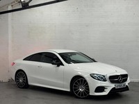 2019 Mercedes-Benz E Class E220d AMG Line 2dr 9G-Tronic COUPE DIESEL Automatic