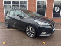 2019 Nissan Micra 1.0 Micra Acenta DiG-T 5dr Hatchback Petrol Manual