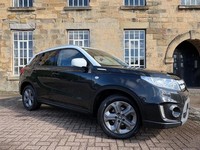 2016 Suzuki Vitara 1.6 SZ-T Euro 6 (s/s) 5dr SUV Petrol Manual