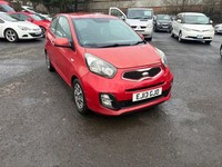 2013 Kia Picanto 1.0 City 3dr HATCHBACK Petrol Manual