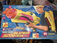 nerf super soaker cps 3200