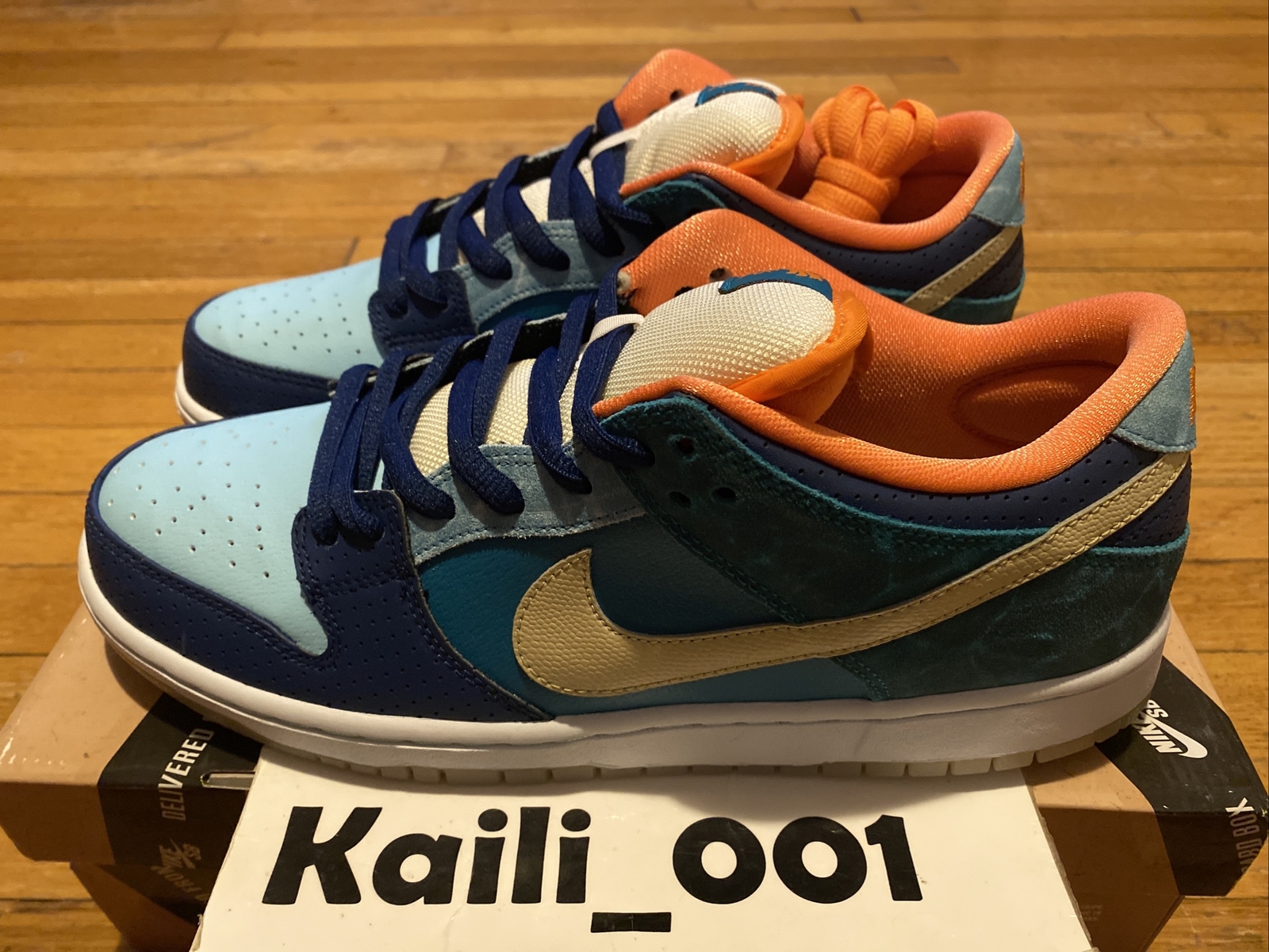 nike sb dunk low mia skate shop