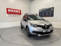 2017 Renault Captur 1.5 dCi ENERGY Dynamique S Nav Euro 6 (s/s) 5dr HATCHBACK Di
