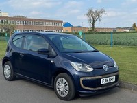 VW UP! Japan Import Genuine miles Good condition Auto Petrol 1200cc