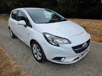 2017 Vauxhall Corsa 1.4 ecoFLEX SRi 5dr HATCHBACK Petrol Manual