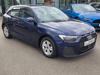 2023 Audi A1 1.0 TFSI 25 Technik Sportback Euro 6 (s/s) 5dr HATCHBACK Petrol Man