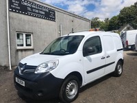 2016 Renault Kangoo 1.5 ML19 dCi ENERGY Business FWD L2 H1 4dr CAR DERIVED VAN D