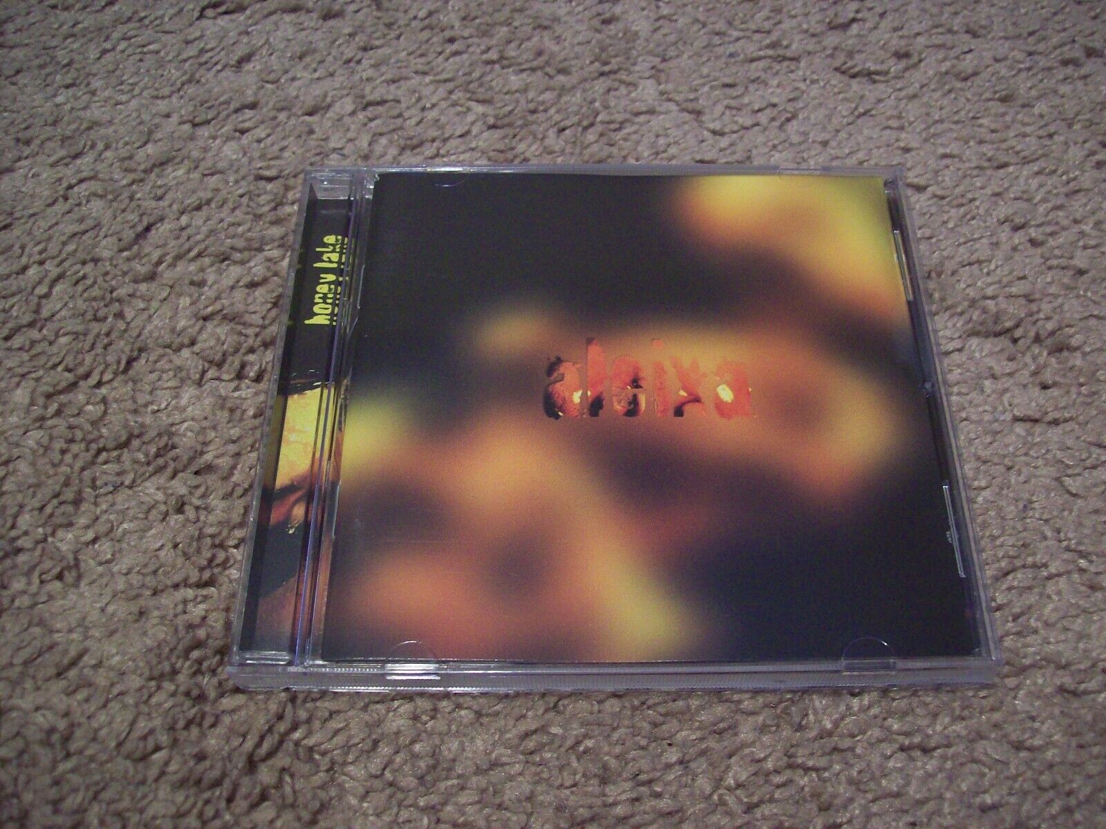 Aleixa - Honeylake CD *RARE* 1996 Liquid Disc General Planet