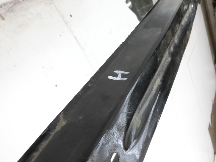 Peugeot 2008 CU 16-19 Stoßstangenträger Stoßfängerträger Träger Querträger Hinten Peugeot 2008 CU 16-19 22.02.2019... Bild 5