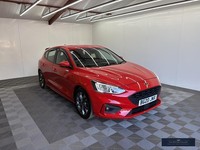 2020 Ford Focus 1.0T EcoBoost ST-Line Hatchback 5dr Petrol Manual Euro 6 (s/s) (