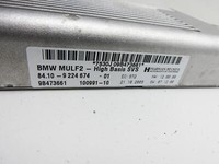 BMW E81 1er 118i LCI 07-13 Steuergerät SG Modul Mulf2 High Basis SVS Bluetooth BMW E81 1er 118i LCI 07-13... Vorschau 2