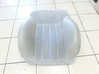 Mercedes R320 W251 4M 06-10 Lang Rückenpolster Links Vorne für Fahrer Sitz Leder und Alcantara Alpacagrau beheizt... Vorschau 2