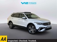 2022 Volkswagen Tiguan Allspace 1.5 TSI Elegance 5dr DSG ESTATE PETROL Automatic