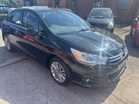 2011 Citroen C4 1.6 HDi VTR+ 5dr HATCHBACK Diesel Manual