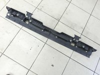 Renault Megane II 03-09 Cabriolet Blende Innen Endleiste Abschlussleiste für Verdeck Renault Megane II 03-09... Vorschau 2