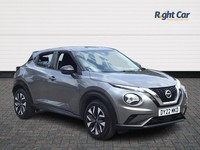 2022 Nissan Juke 1.0 Acenta Dig-T SUV/Crossover Petrol Manual