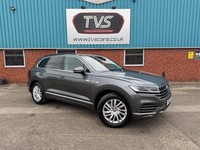 2018 Volkswagen Touareg 3.0 V6 TDI 4Motion 231 SEL 5dr Tip Auto ESTATE DIESEL Au