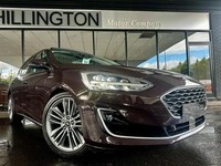 2019 Ford Focus 1.5T EcoBoost Vignale Auto Euro 6 (s/s) 5dr HATCHBACK Petrol Aut