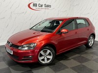 2015 Volkswagen Golf 1.4 TSI Match 5dr HATCHBACK PETROL Manual
