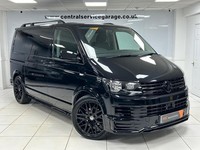 2019 Volkswagen Transporter Shuttle 2.0 TDI BlueMotion Tech S FWD SWB Euro 6 (s/