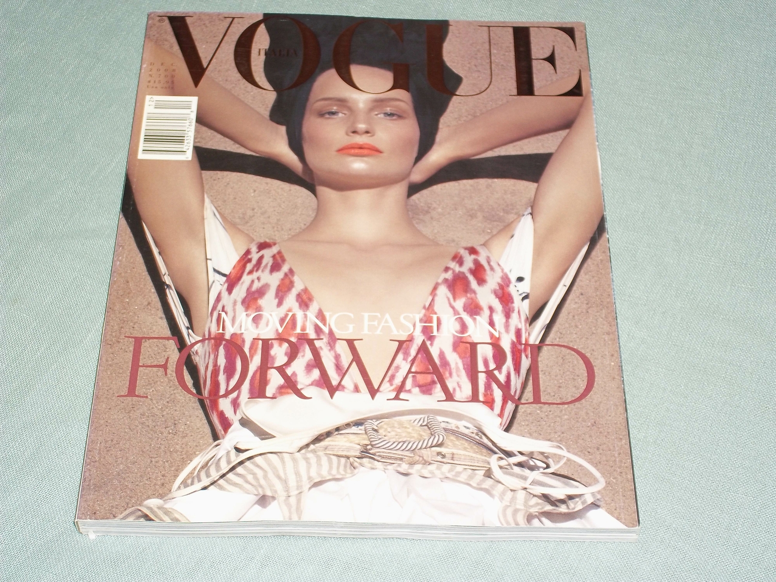 女性情報誌 VOGUE ITALIA 1990 n.480 DEEE LITE Lady Miss Kier STEVEN MEISEL Moda VOGUE ITALIA