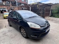 2007 Citroen C4 Picasso 2.0i 16V Exclusive 5dr EGS [5 Seat] MPV Petrol Automatic