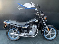 HONDA CB 250 250cc TRADE SALE HPI CLEAR LONG MOT 