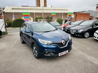2017 Renault Kadjar 1.6 dCi Dynamique S Nav 5dr HATCHBACK Diesel Manual