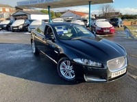 2014 Jaguar XF 2.2d [200] Luxury 4dr Auto SALOON Diesel Automatic