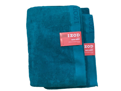Izod Bath Sheet Set of Two
