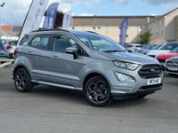 2022 Ford Ecosport ST-LINE Hatchback PETROL Manual