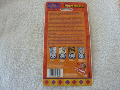 VIEWMASTER  DISNEY  HUNCHBACK OF NOTRE DAME BLISTER PACK  3084