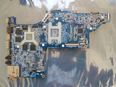 BROKEN OEM HP DV6 Dv6t 4000 15.6