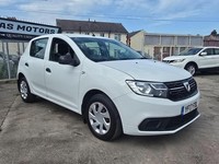 2017 Dacia Sandero 0.9 TCe Ambiance Euro 6 (s/s) 5dr HATCHBACK Petrol Manual