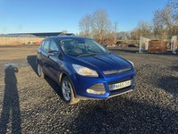 2015 Ford Kuga 2.0 TDCi 150 Zetec 5dr 2WD HATCHBACK Diesel Manual