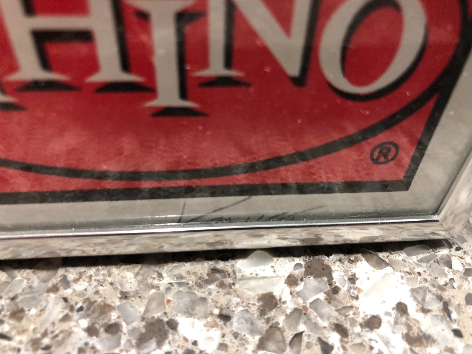 WHATEVER The '90s Pop Culture Box RARE PROMO ONLY RHINO SIGNED POSTER 187/300