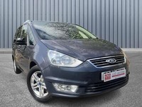 2012 Ford Galaxy 2.0 TDCi Zetec Euro 5 5dr MPV Diesel Manual