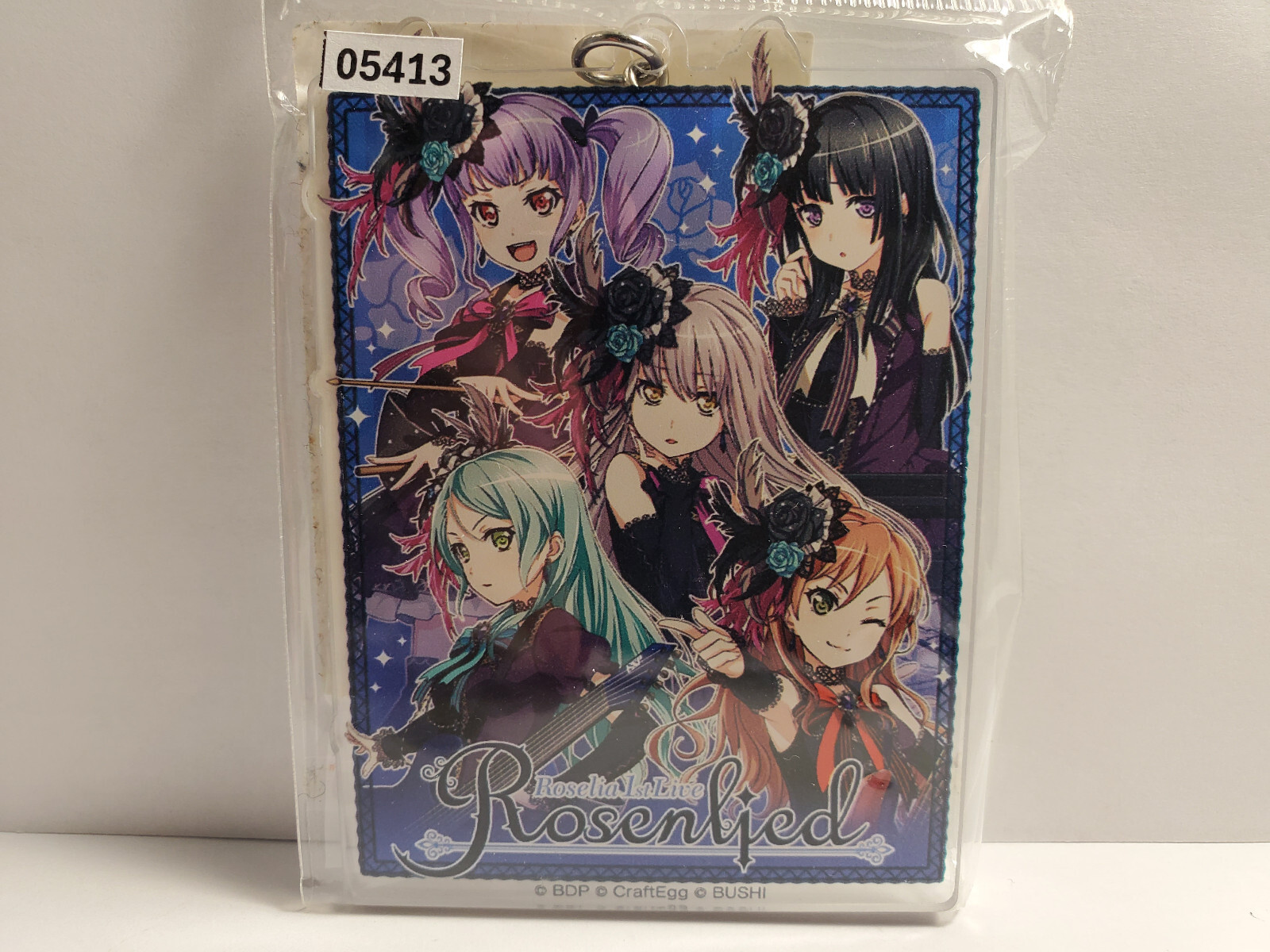 Roselia 1st Live Rosenlied 追加公演 BanG Dream! バンドリ