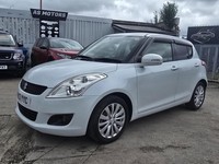 Suzuki Swift 1.2 SZ4 Auto Euro 5 5dr Petrol Automatic